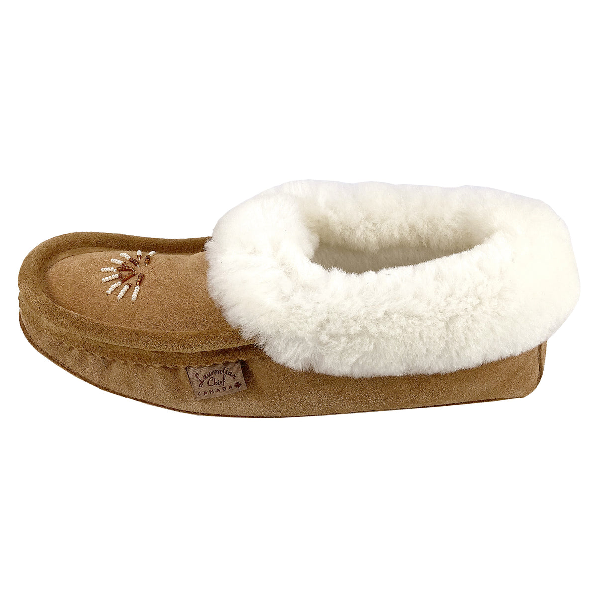 Shearling slippers sale canada