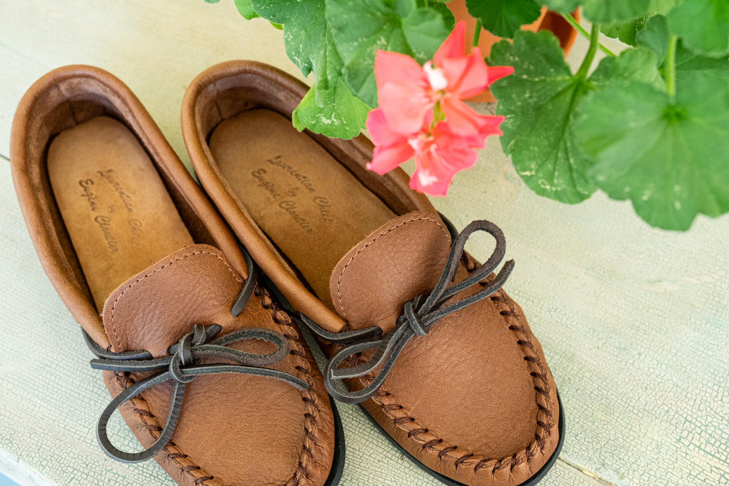 Classic moccasin shoes outlet