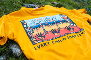 National Day for Truth and Reconciliation | Orange Shirt Day | Every Child Matters