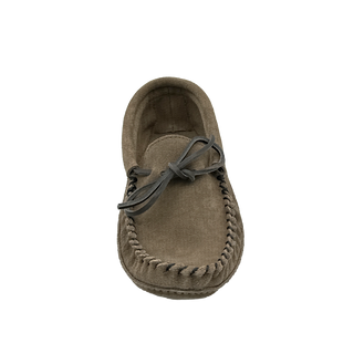 Men's Soft Sole Suede Moccasins