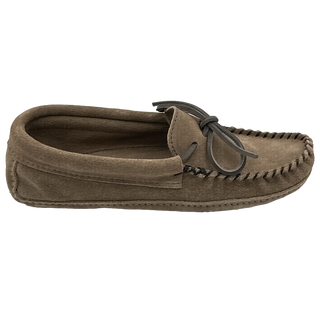 Men's Soft Sole Suede Moccasins