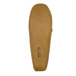 Men's Wide Earthing Moccasins