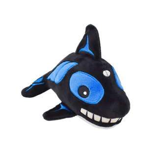 Bill Helin Collection 8" Gypsy Orca Plush Toy