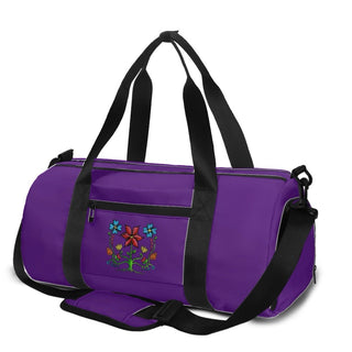 Indigenous Art Gym Bag