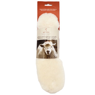 Felt Back Sheepskin Insoles for Men & Women (Final Clearance)