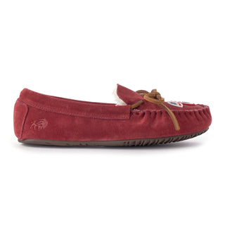 Women's Kayak Cozy Moccasins