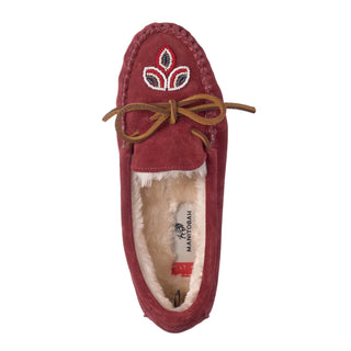 Women's Kayak Cozy Moccasins