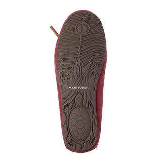 Women's Kayak Cozy Moccasins