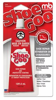 Shoe Goo Shoe Repair