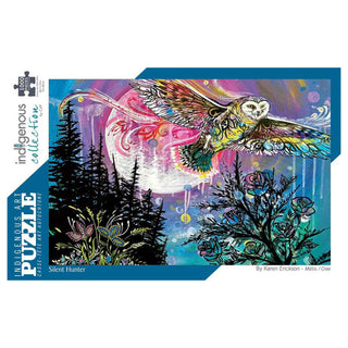 Indigenous Art Jigsaw Puzzle