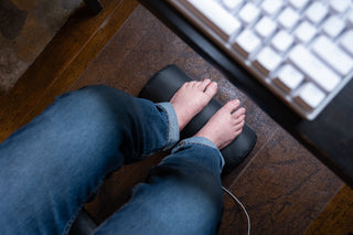 Earthing Footrest