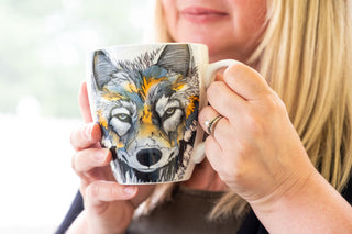 Indigenous Art Mugs