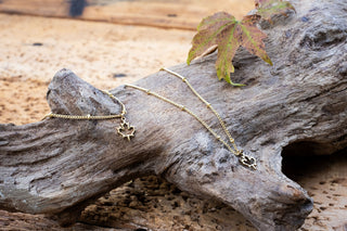 Follow Your Arrow Indigenous Style Necklaces