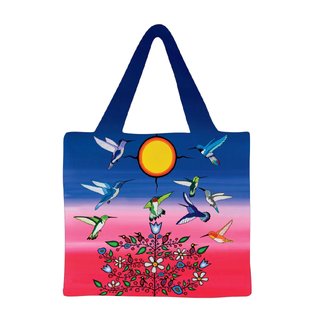 Indigenous Design Shopping Bags