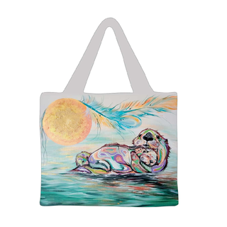 Indigenous Design Shopping Bags