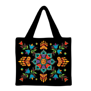 Indigenous Design Shopping Bags