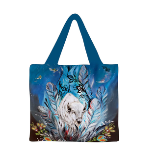 Indigenous Design Shopping Bags