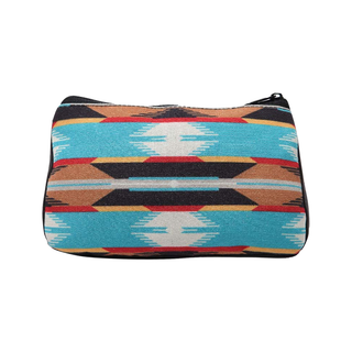 Southwest Contemporary Cosmetic Bag