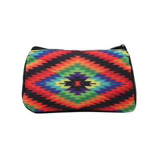 Southwest Contemporary Cosmetic Bag