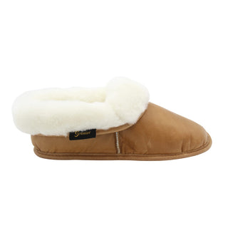 Sheepskin Leather Slipper for Men & Women