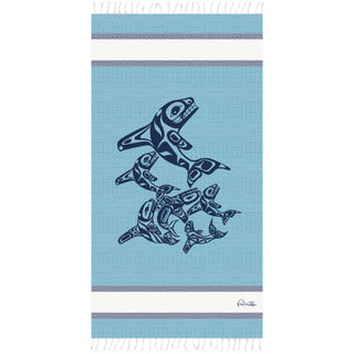 Indigenous Art Cotton Towels