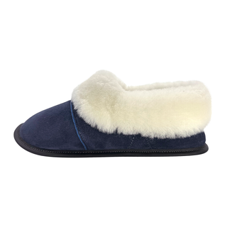 Women's Lazybone Garneau Sheepskin Slippers