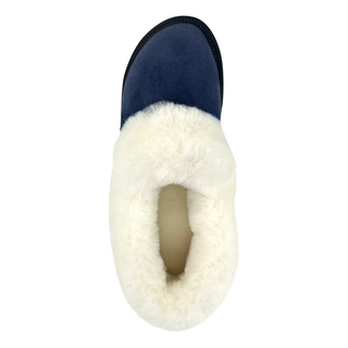 Women's Lazybone Garneau Sheepskin Slippers