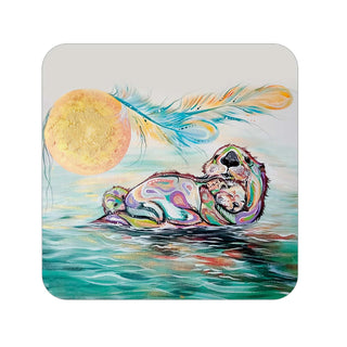 Indigenous Art Coaster Sets