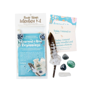 Power Stones Intention Kit