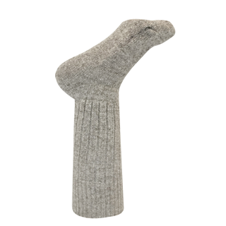 Men's & Women's Pure New Wool Heritage Work Boot Socks