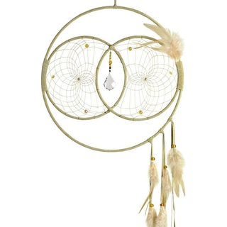 Soul Connection Double Dreamcatcher