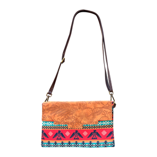 Phoenix Sunrise Purse