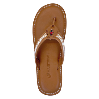 Women's Plains Earthing Flip-Flop Sandals