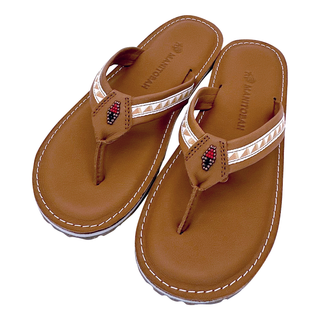 Women's Plains Earthing Flip-Flop Sandals