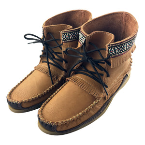 Men's 13 Snowshoe Mukluk Moccasin Boots