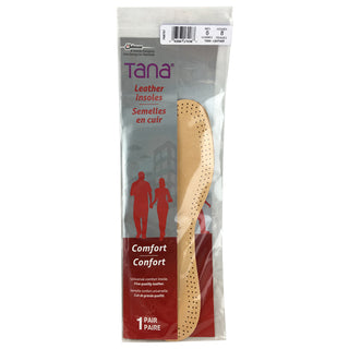 Tana FINAL Clearance Leather Insoles