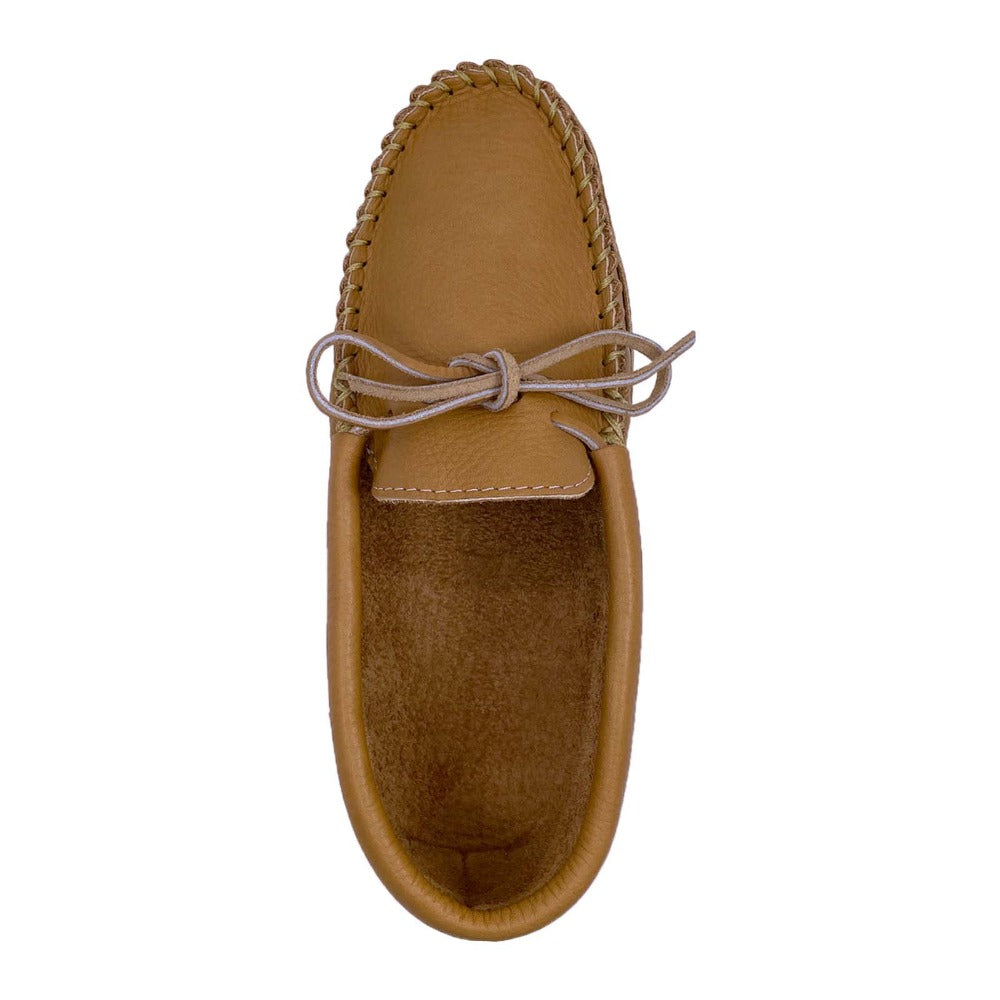 soft sole leather moccasins