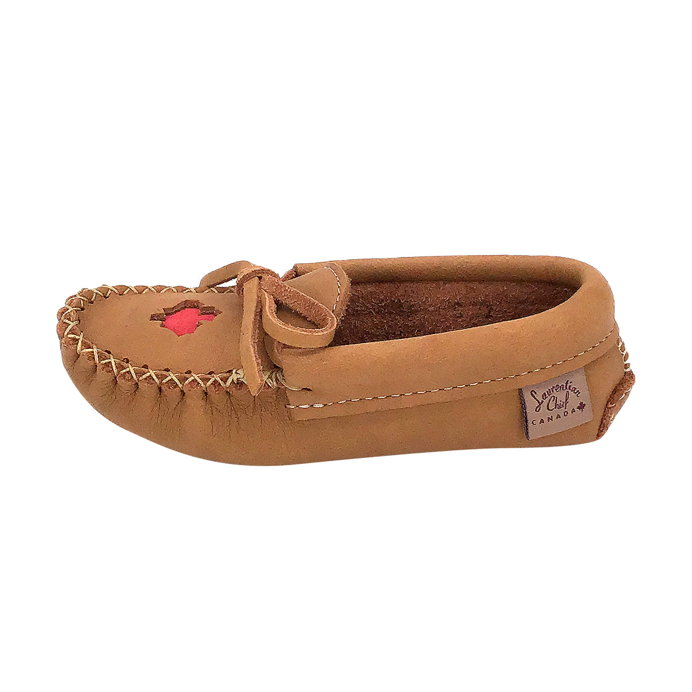 Children's moccasin sale slippers