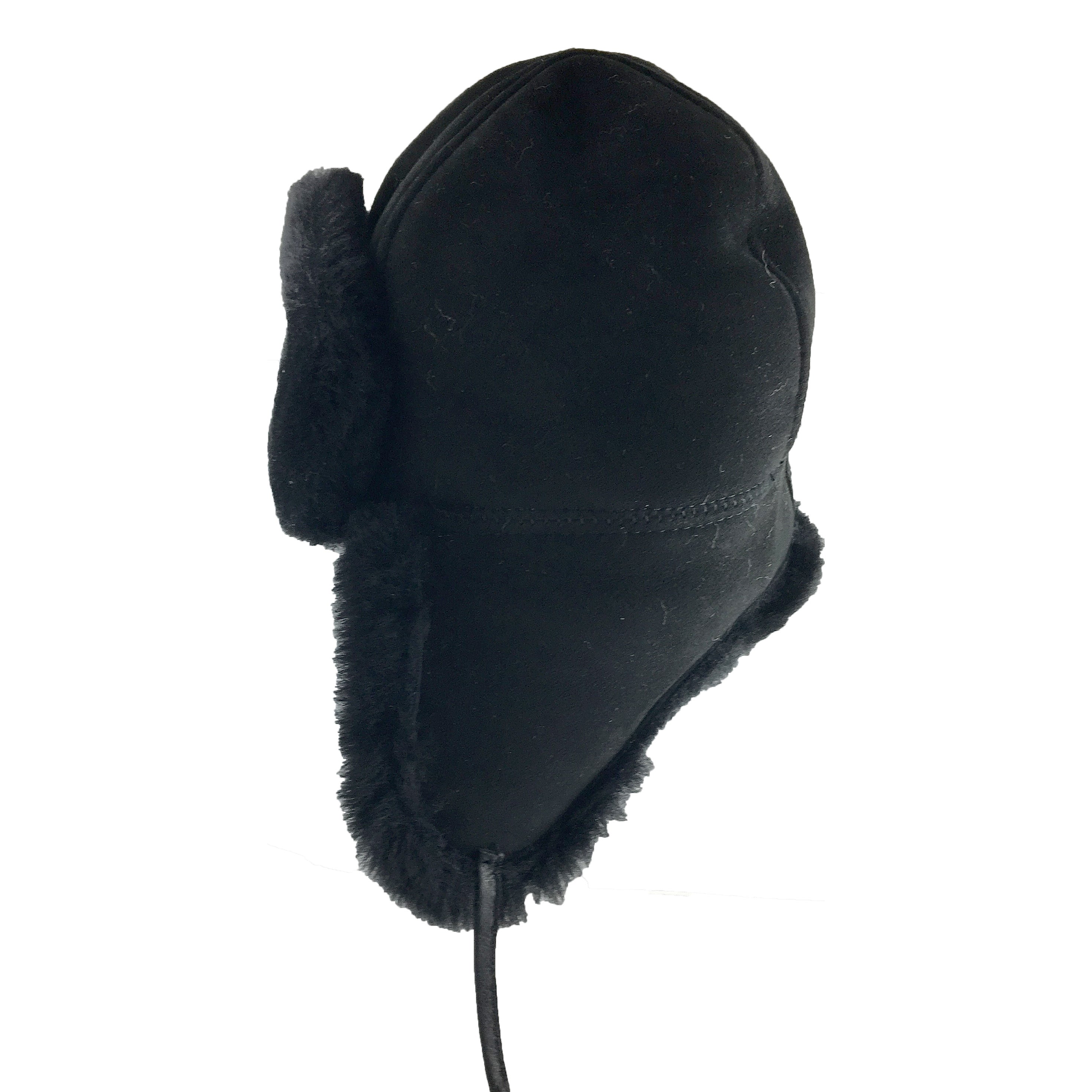 3 in 1 Winter Trapper Bomber Hat for Women Men with Faux Fur Ear Flaps –  EveryMarket